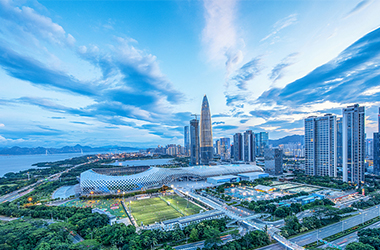 全域智慧化城市