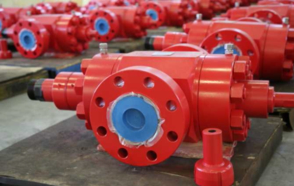 FRAC VALVE & ACCESSORIES