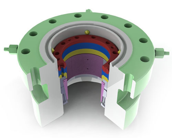 CASING & TUBING HANGER