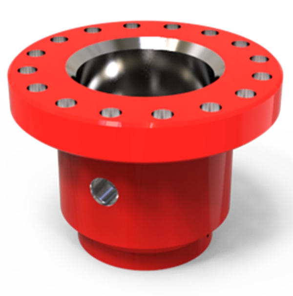 CASING HEAD & CASING SPOOL