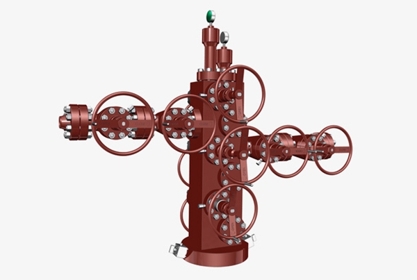WELLHEAD & X-MAS TREE ASSEMBLY